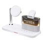 LED Alarm Clock Charger for iPhone